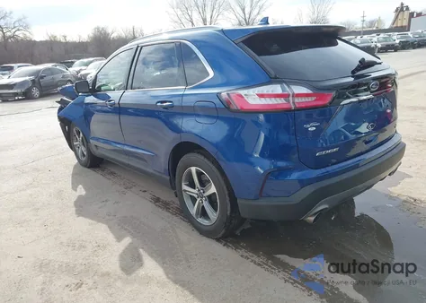 2020 Ford Edge Sel z USA, uszkodzony, nr VIN 2FMPK4J91LBA11925